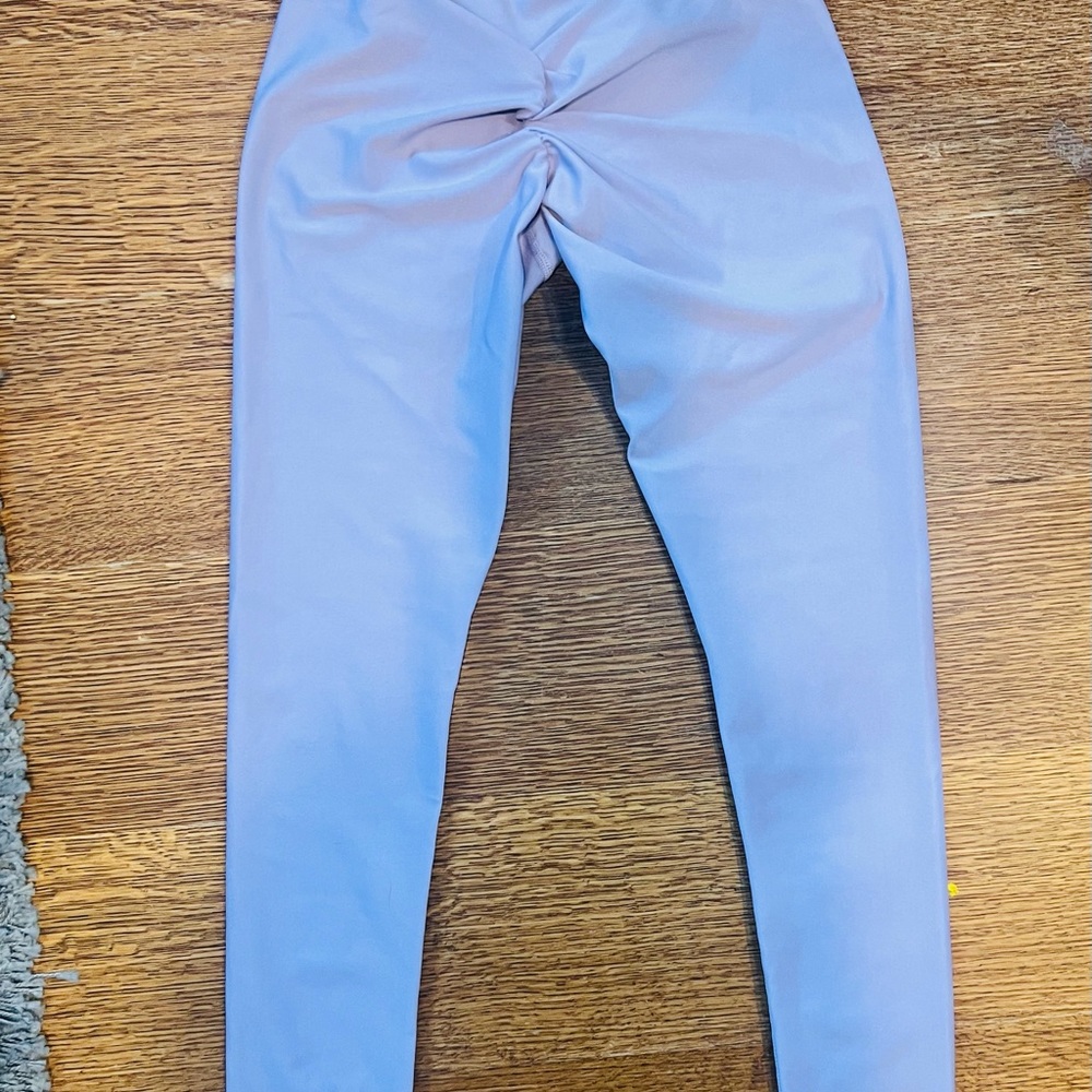 obsession leggings , size small